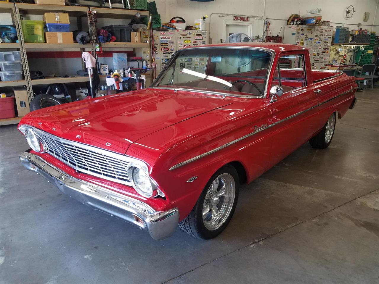 1964 Ford Ranchero for Sale | ClassicCars.com | CC-1036808