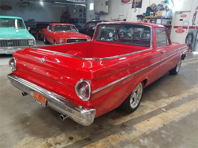 1964 Ford Ranchero (CC-1036808) for sale in Tempe, Arizona