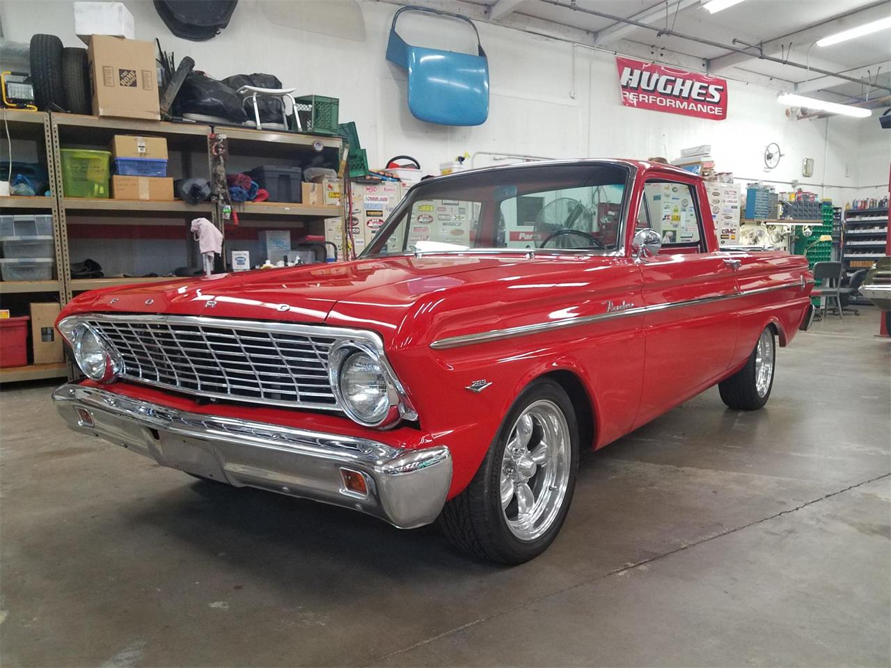 1964 Ford Ranchero for Sale | ClassicCars.com | CC-1036808