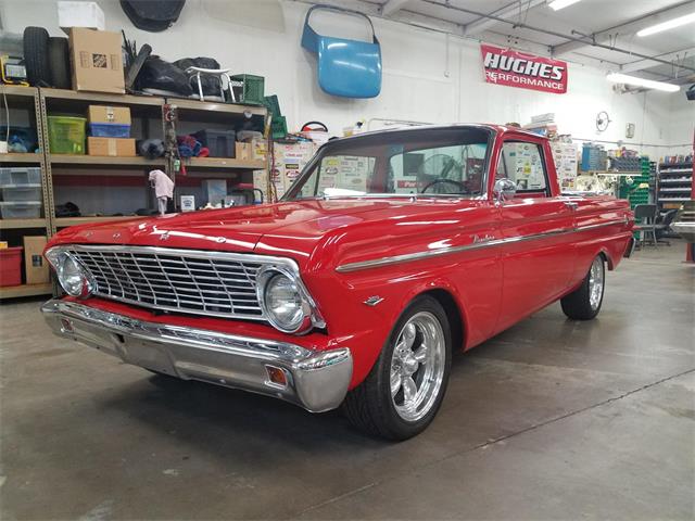 1964 Ford Ranchero (CC-1036808) for sale in Tempe, Arizona