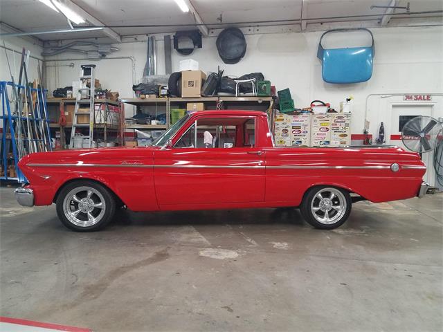 1964 Ford Ranchero (CC-1036808) for sale in Tempe, Arizona