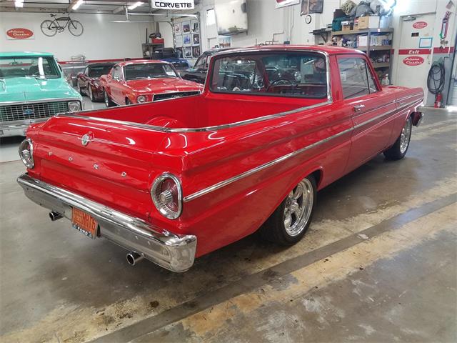 1964 Ford Ranchero (CC-1036808) for sale in Tempe, Arizona