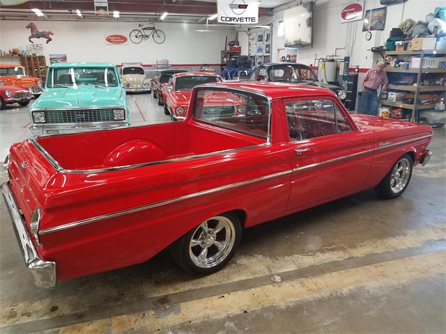 1964 Ford Ranchero (CC-1036808) for sale in Tempe, Arizona