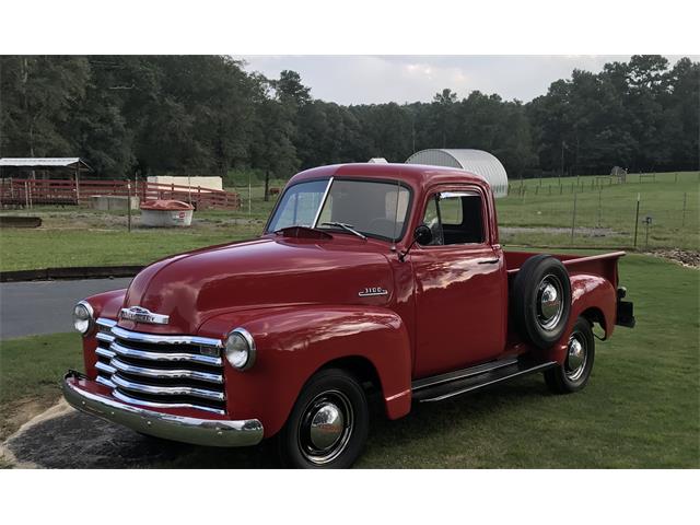 1953 Chevrolet 3100 (CC-1036822) for sale in Loganville, Georgia