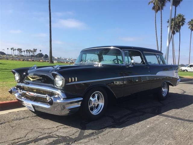 1957 Chevrolet Nomad (CC-1036845) for sale in San Diego, California