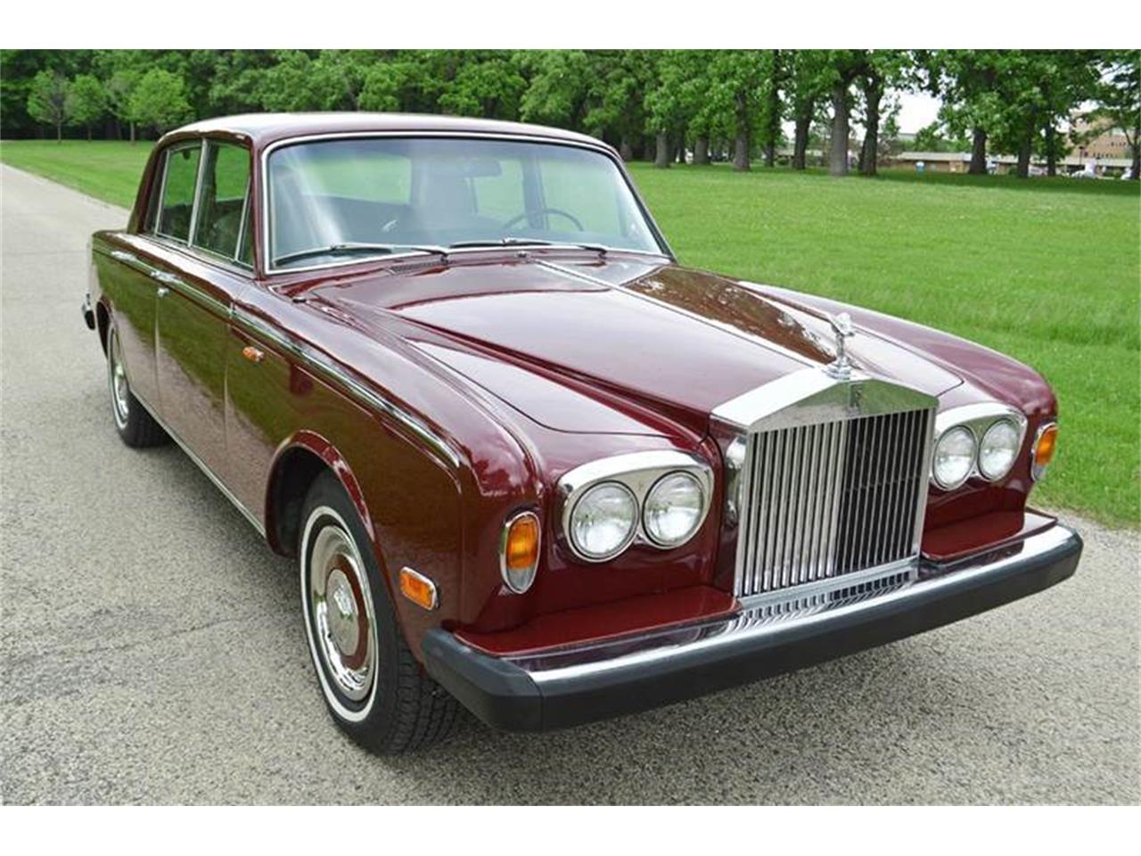 1973 Rolls-Royce Silver Shadow for Sale | ClassicCars.com | CC-1030685