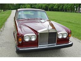 1973 Rolls-Royce Silver Shadow (CC-1030685) for sale in Carey, Illinois