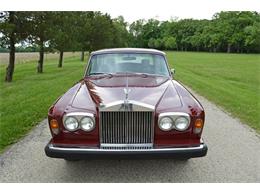 1973 Rolls-Royce Silver Shadow (CC-1030685) for sale in Carey, Illinois