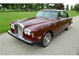 1973 Rolls-Royce Silver Shadow (CC-1030685) for sale in Carey, Illinois