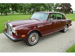 1973 Rolls-Royce Silver Shadow (CC-1030685) for sale in Carey, Illinois