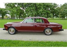 1973 Rolls-Royce Silver Shadow (CC-1030685) for sale in Carey, Illinois