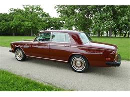 1973 Rolls-Royce Silver Shadow (CC-1030685) for sale in Carey, Illinois