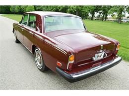 1973 Rolls-Royce Silver Shadow (CC-1030685) for sale in Carey, Illinois