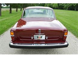 1973 Rolls-Royce Silver Shadow (CC-1030685) for sale in Carey, Illinois