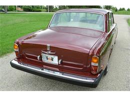 1973 Rolls-Royce Silver Shadow (CC-1030685) for sale in Carey, Illinois