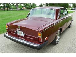 1973 Rolls-Royce Silver Shadow (CC-1030685) for sale in Carey, Illinois