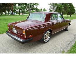1973 Rolls-Royce Silver Shadow (CC-1030685) for sale in Carey, Illinois