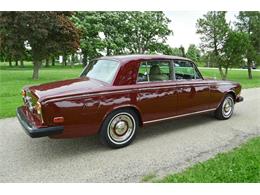 1973 Rolls-Royce Silver Shadow (CC-1030685) for sale in Carey, Illinois
