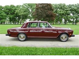 1973 Rolls-Royce Silver Shadow (CC-1030685) for sale in Carey, Illinois