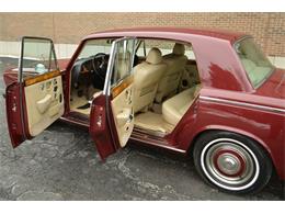 1973 Rolls-Royce Silver Shadow (CC-1030685) for sale in Carey, Illinois
