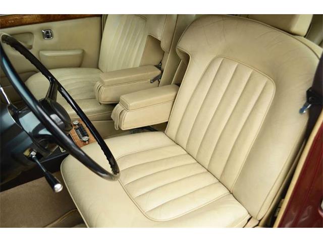 1973 Rolls-Royce Silver Shadow (CC-1030685) for sale in Carey, Illinois