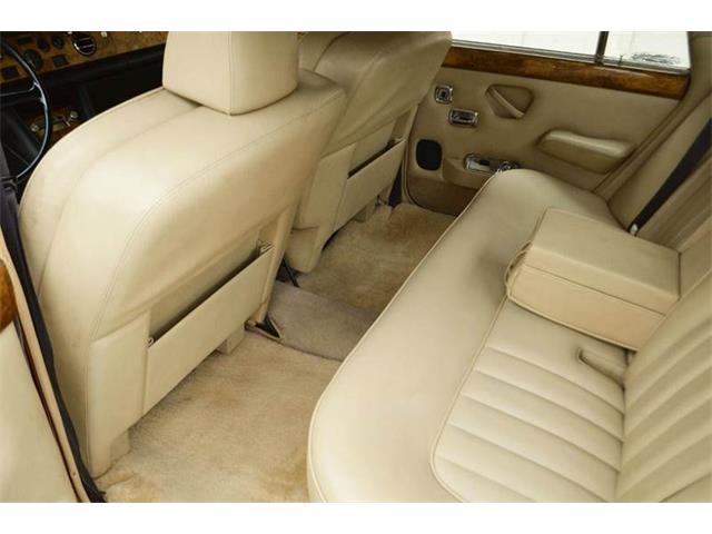 1973 Rolls-Royce Silver Shadow (CC-1030685) for sale in Carey, Illinois