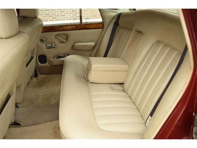 1973 Rolls-Royce Silver Shadow (CC-1030685) for sale in Carey, Illinois