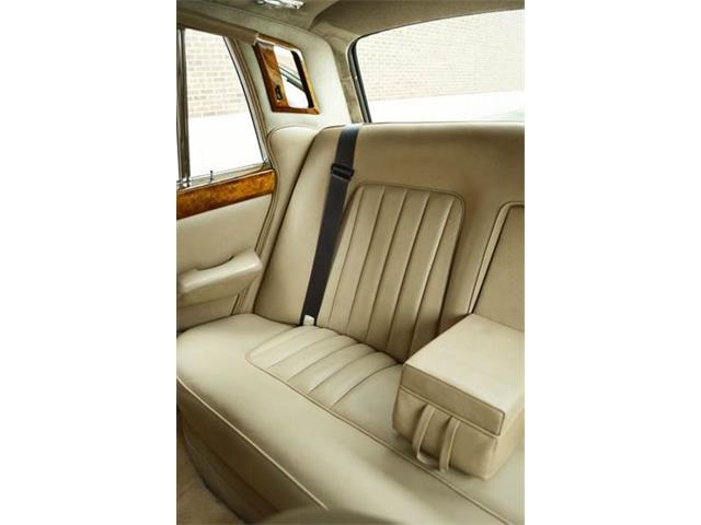 1973 Rolls-Royce Silver Shadow (CC-1030685) for sale in Carey, Illinois