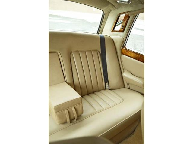 1973 Rolls-Royce Silver Shadow (CC-1030685) for sale in Carey, Illinois