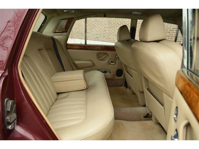 1973 Rolls-Royce Silver Shadow (CC-1030685) for sale in Carey, Illinois