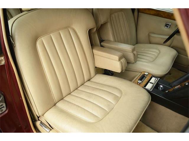 1973 Rolls-Royce Silver Shadow (CC-1030685) for sale in Carey, Illinois