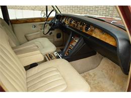 1973 Rolls-Royce Silver Shadow (CC-1030685) for sale in Carey, Illinois