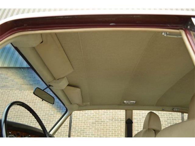 1973 Rolls-Royce Silver Shadow (CC-1030685) for sale in Carey, Illinois