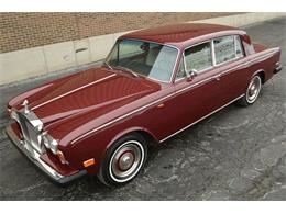 1973 Rolls-Royce Silver Shadow (CC-1030685) for sale in Carey, Illinois