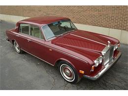 1973 Rolls-Royce Silver Shadow (CC-1030685) for sale in Carey, Illinois