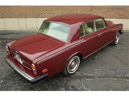 1973 Rolls-Royce Silver Shadow (CC-1030685) for sale in Carey, Illinois