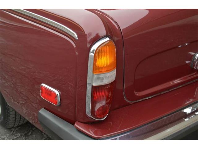1973 Rolls-Royce Silver Shadow (CC-1030685) for sale in Carey, Illinois