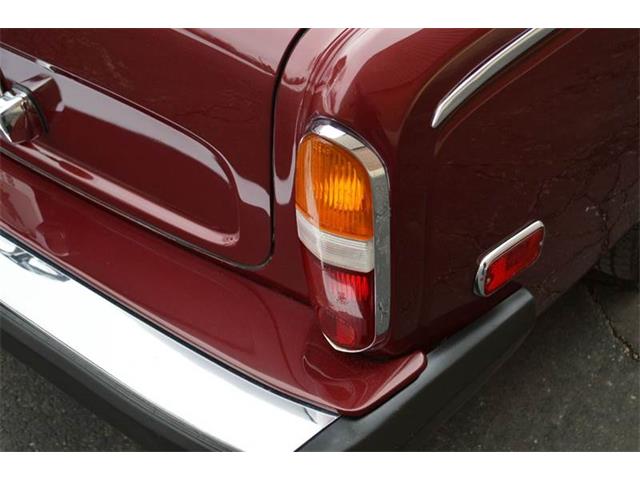 1973 Rolls-Royce Silver Shadow (CC-1030685) for sale in Carey, Illinois