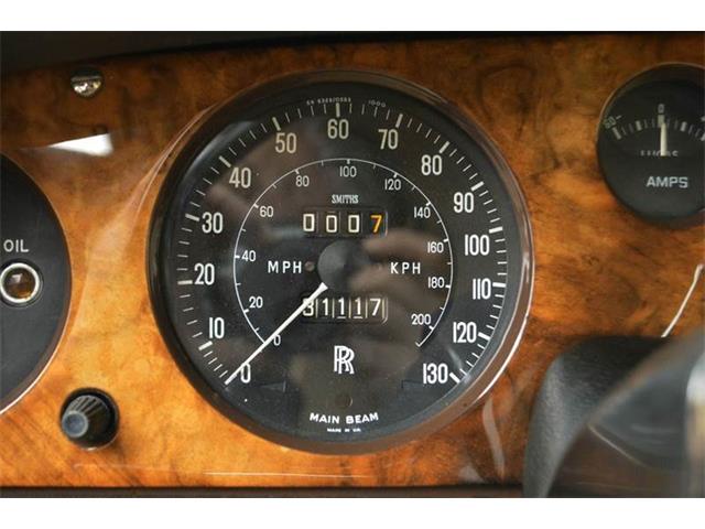 1973 Rolls-Royce Silver Shadow (CC-1030685) for sale in Carey, Illinois