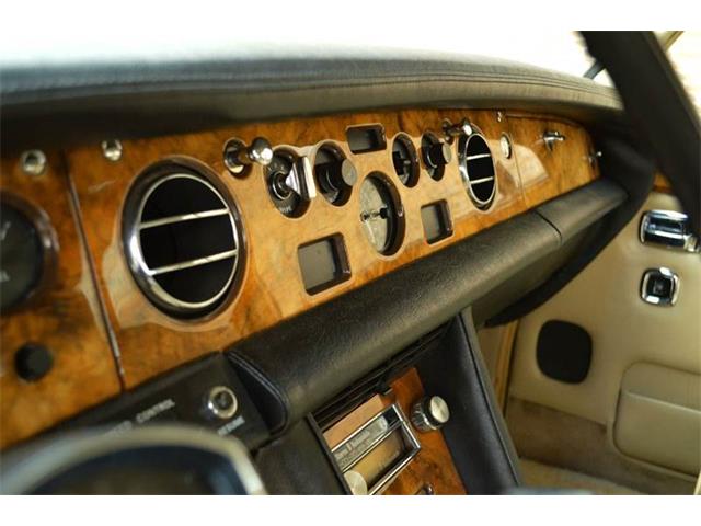 1973 Rolls-Royce Silver Shadow (CC-1030685) for sale in Carey, Illinois