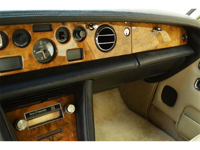 1973 Rolls-Royce Silver Shadow (CC-1030685) for sale in Carey, Illinois