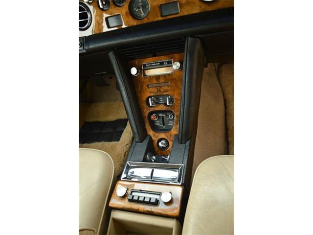 1973 Rolls-Royce Silver Shadow (CC-1030685) for sale in Carey, Illinois