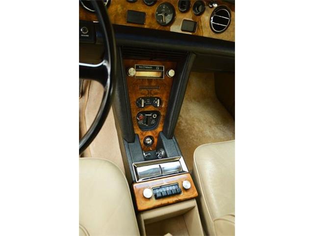 1973 Rolls-Royce Silver Shadow (CC-1030685) for sale in Carey, Illinois