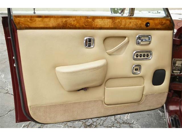1973 Rolls-Royce Silver Shadow (CC-1030685) for sale in Carey, Illinois
