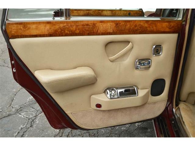 1973 Rolls-Royce Silver Shadow (CC-1030685) for sale in Carey, Illinois