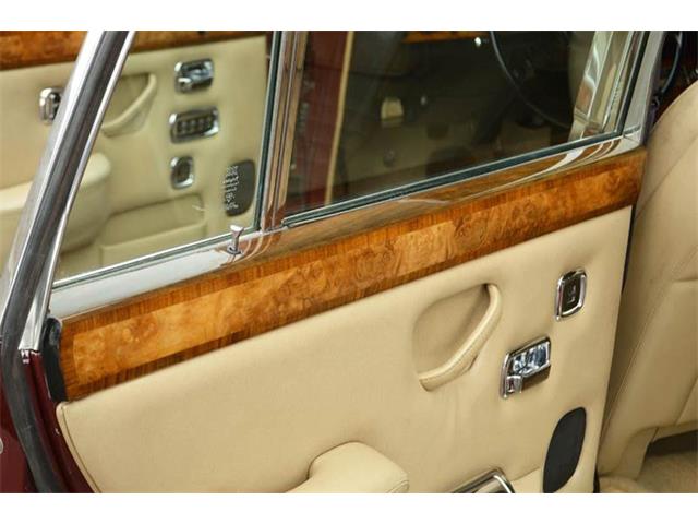 1973 Rolls-Royce Silver Shadow (CC-1030685) for sale in Carey, Illinois
