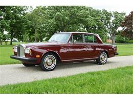 1973 Rolls-Royce Silver Shadow (CC-1030685) for sale in Carey, Illinois
