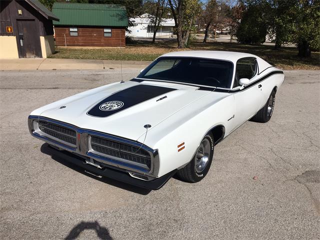 1971 Dodge Charger (CC-1036852) for sale in Jefferson City , Missouri