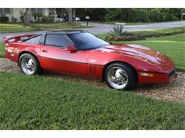 1985 Chevrolet Corvette (CC-1036860) for sale in The Villages, Florida