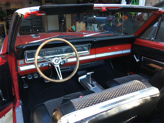 1966 Ford Fairlane 500 XL (CC-1036864) for sale in Mount Pleasant , South Carolina